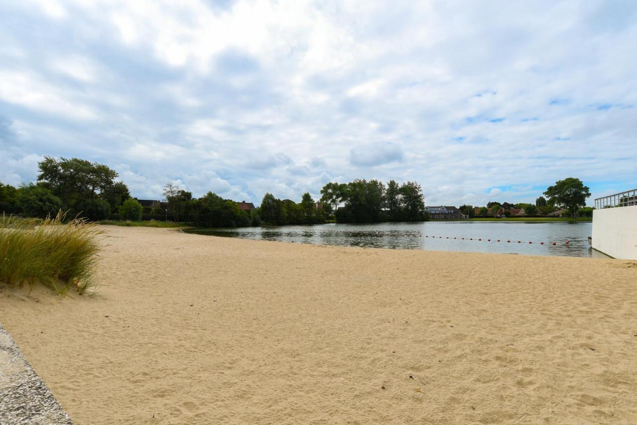 Meerzicht-Laguna Knokke-Heist Buitenkant foto
