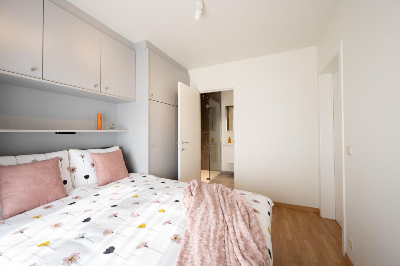 Meerzicht-Laguna Knokke-Heist Buitenkant foto