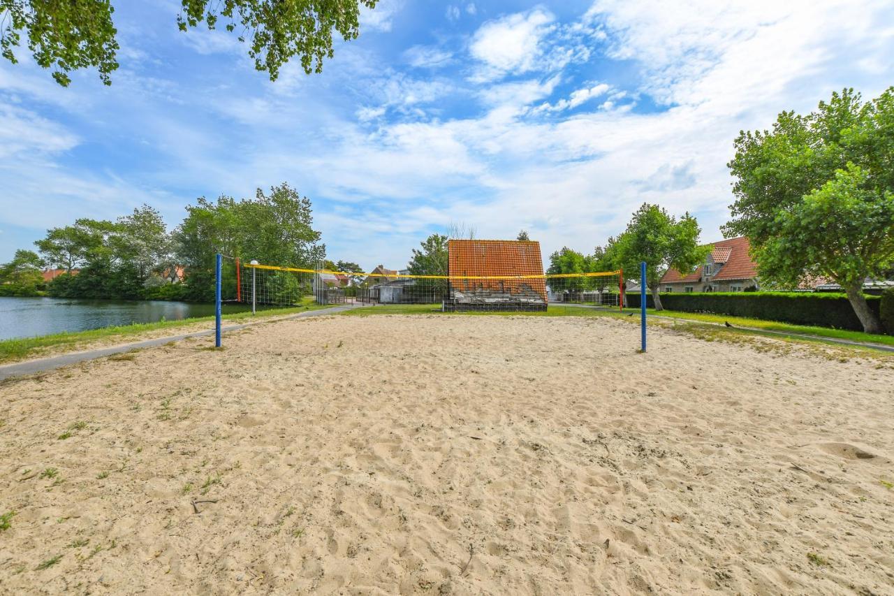 Meerzicht-Laguna Knokke-Heist Buitenkant foto