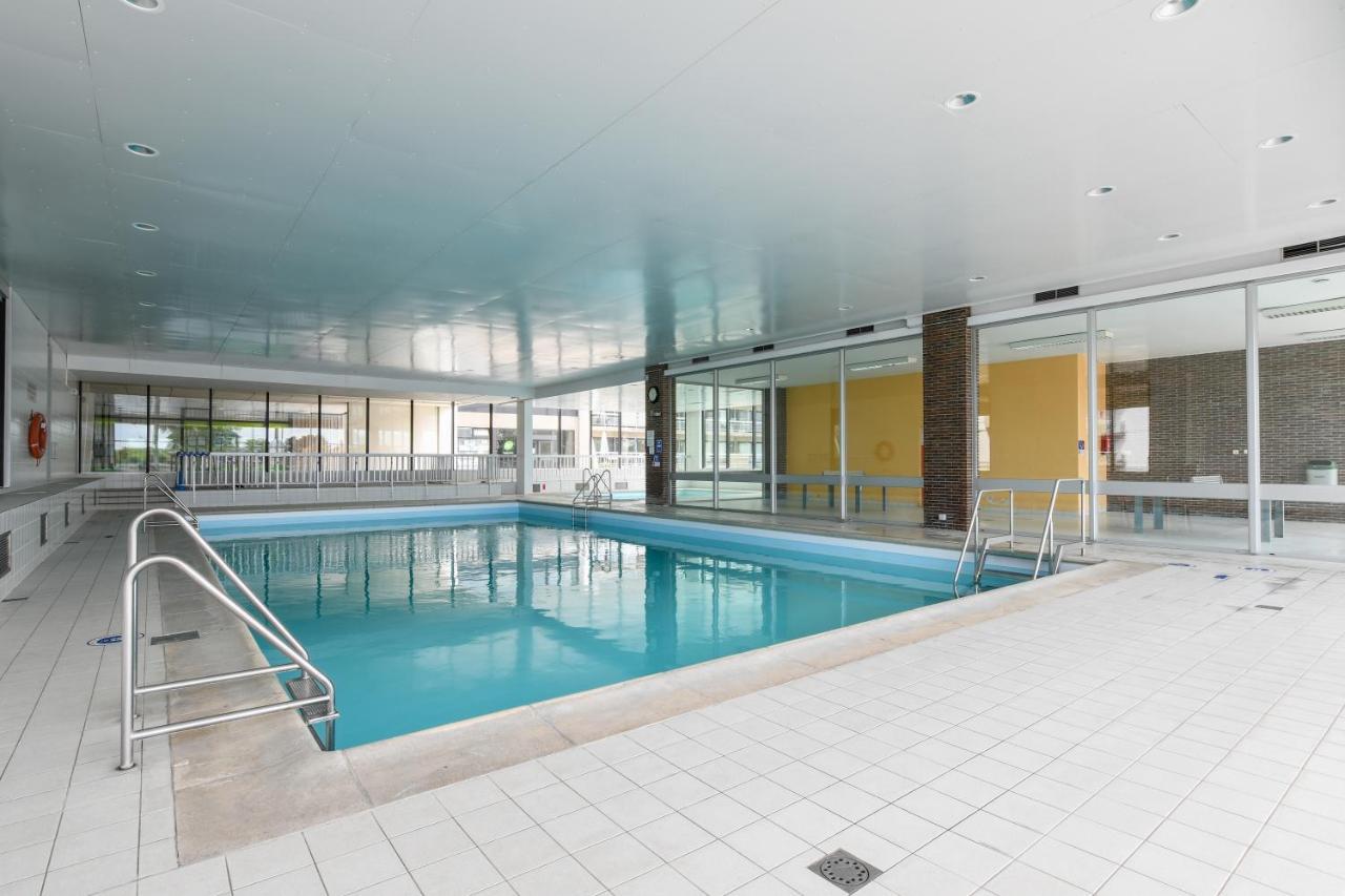 Meerzicht-Laguna Knokke-Heist Buitenkant foto