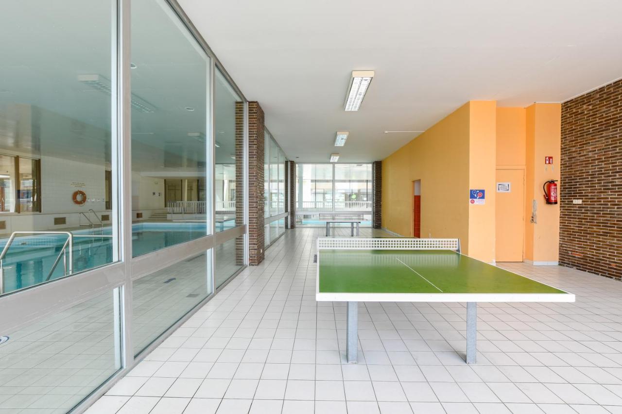 Meerzicht-Laguna Knokke-Heist Buitenkant foto